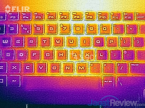 Review Notebook Gaming: HP Omen 15-ce087TX 30 HP Omen 15-ce087TX Flir One 03