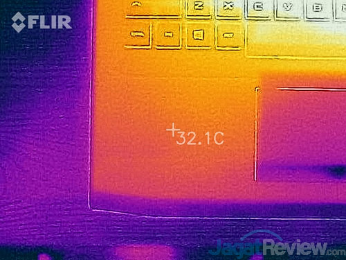 Review Notebook Gaming: HP Omen 15-ce087TX 33 HP Omen 15-ce087TX Flir One 06