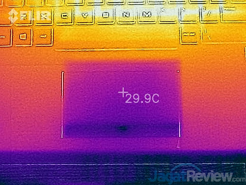 Review Notebook Gaming: HP Omen 15-ce087TX 34 HP Omen 15-ce087TX Flir One 07