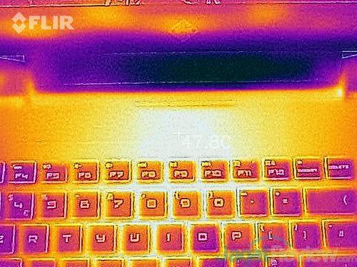 Review Notebook Gaming: HP Omen 15-ce087TX 36 HP Omen 15-ce087TX Flir One 09