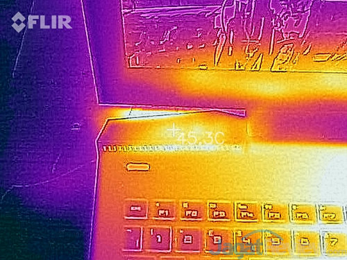 Review Notebook Gaming: HP Omen 15-ce087TX 37 HP Omen 15-ce087TX Flir One 10