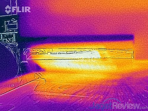 Review Notebook Gaming: HP Omen 15-ce087TX 39 HP Omen 15-ce087TX Flir One 12