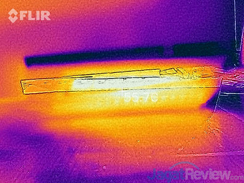 Review Notebook Gaming: HP Omen 15-ce087TX 40 HP Omen 15-ce087TX Flir One 13