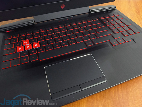Review Notebook Gaming: HP Omen 15-ce087TX 11 HP Omen 15-ce087TX Keyboard Backlit - ASDW Only