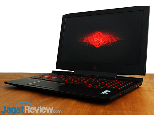 Review Notebook Gaming: HP Omen 15-ce087TX 1 HP Omen 15-ce087TX Notebook