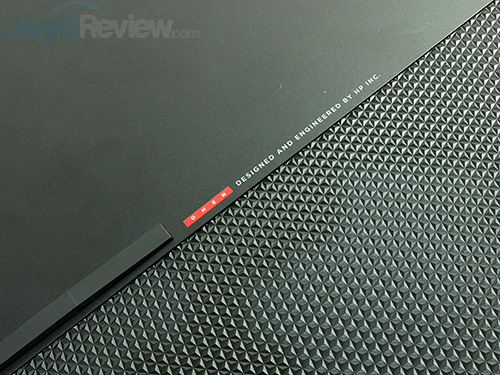 Review Notebook Gaming: HP Omen 15-ce087TX 6 HP Omen 15-ce087TX Omen Logo 02