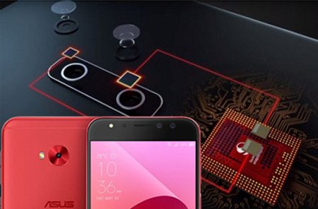 Hasil Foto Smartphone Bergantung pada SoC/Prosesor