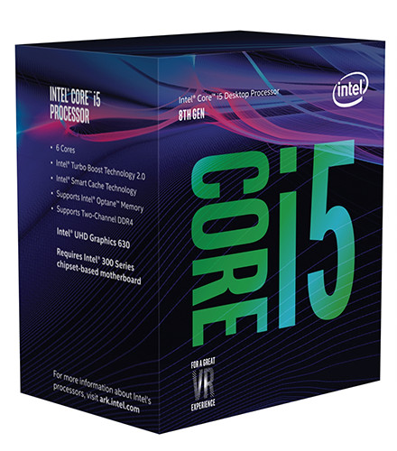 Intel Core i5 Box