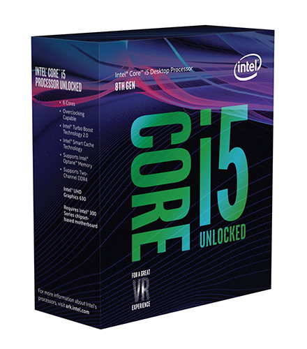 Intel Core i5 K Box