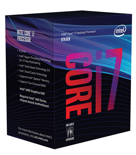 Intel Core i7 Box
