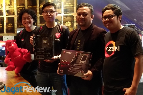 MSI Hadirkan Motherboard AMD X399 ke Indonesia 2 MSI X399 04