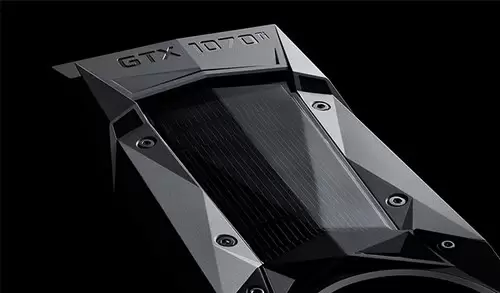 Parade Graphics Card NVIDIA GeForce GTX 1070 Ti 9 NVIDIA GeForce GTX 1070 Ti Founder Edition