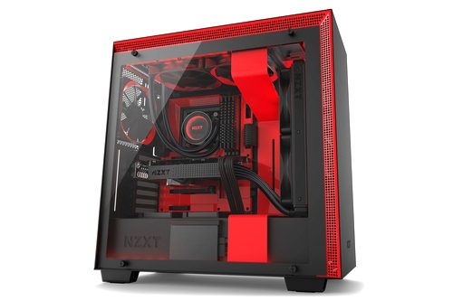NZXT Rilis Casing H Series dan Smart Fan Control GRID+ V3 1 NZXT H700i