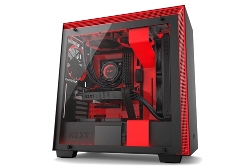 NZXT Rilis Casing H Series dan Smart Fan Control GRID+ V3 9 NZXT H700i
