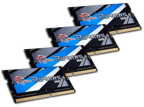 G.Skill Hadirkan SO-DIMM untuk Mini-ITX 27 RipJaws DDR4 3800 1
