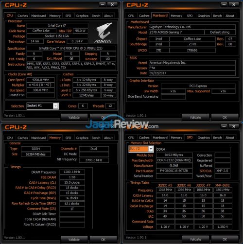 Mencoba DDR4-3600 di Core i  Screenshot (260)