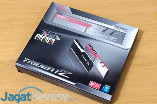Mencoba DDR4-3600 di Core i  Testbed - RAM