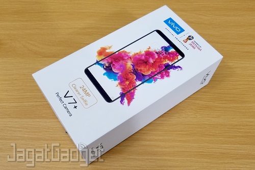 Review Smartphone Vivo V7+ 1 Review Smartphone Vivo V7+