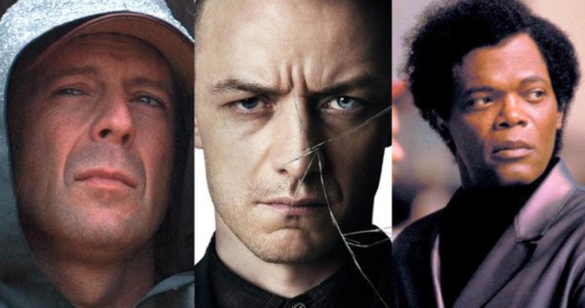 Shyamalan Siap Memulai Produksi Film  glass split unbreakable m night shyamalan