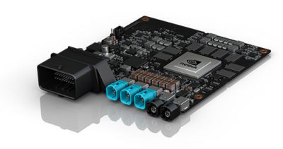 NVIDIA Jelaskan Mengenai Robotaxi 3 self driving car drive px xavier 625 u