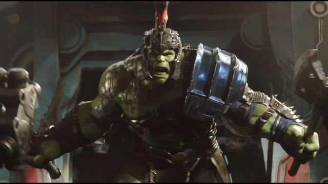 Mark Ruffalo Tak Sengaja Bocorkan Film Thor: Ragnarok? 22 thor ragnarok hulk