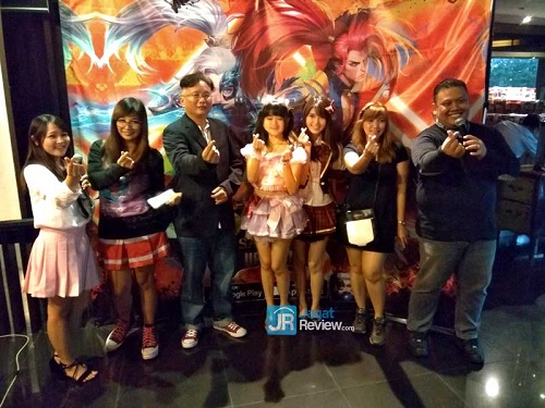 Dragon Samurai Resmi Hadir di Indonesia