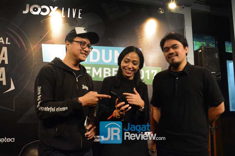 JOOX Adakan Konser Akhir Tahun untuk Pencinta Musik Independen 38 14 1