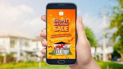 Rayakan Ulang Tahun, Shopee Komitmen Tingkatkan Layanan 3 2 5