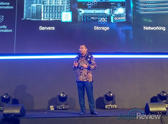 Dell EMC Forum 2017 Menyambut Era Baru Kolaborasi Manusia dan Mesin 2 2