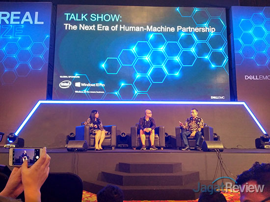 Dell EMC Forum 2017 Menyambut Era Baru Kolaborasi Manusia dan Mesin 20 4