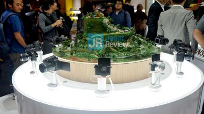 NIKON Resmikan Toko Ritel Pertama di Indonesia. 4 5 1