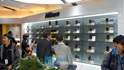 NIKON Resmikan Toko Ritel Pertama di Indonesia. 5 6