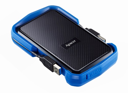 Direct Release: Apacer Umumkan Hard Drive Portable Apacer AC631 USB 3.1 Gen 1 Military-Grade 1 AC631 2
