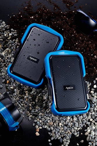 Direct Release: Apacer Umumkan Hard Drive Portable Apacer AC631 USB 3.1 Gen 1 Military-Grade 2 AC631 3