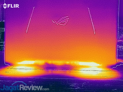 ASUS GL702ZC Flir One 11