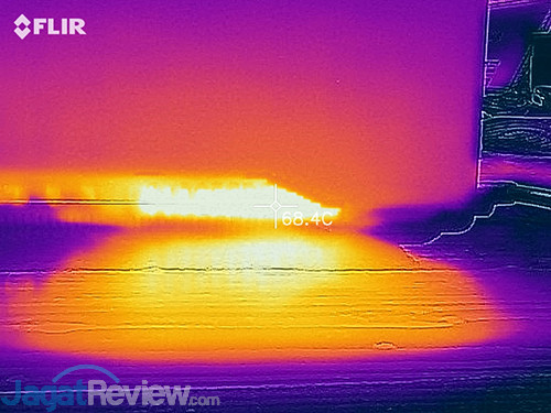 ASUS GL702ZC Flir One 13