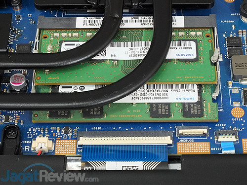 Review Notebook Gaming: ASUS ROG STRIX GL702ZC 21 ASUS GL702ZC Memory