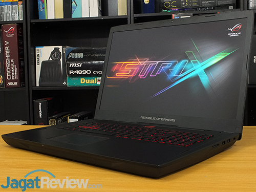 Review Notebook Gaming: ASUS ROG STRIX GL702ZC 1 ASUS GL702ZC Notebook