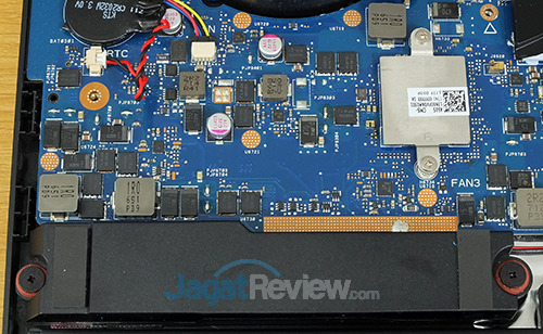 Review Notebook Gaming: ASUS ROG STRIX GL702ZC 24 ASUS GL702ZC PCH Right Speaker