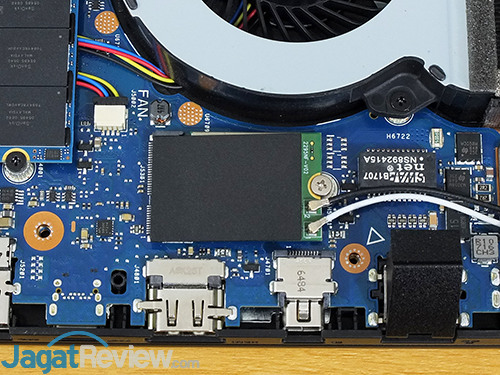 Review Notebook Gaming: ASUS ROG STRIX GL702ZC 23 ASUS GL702ZC Wireless Card