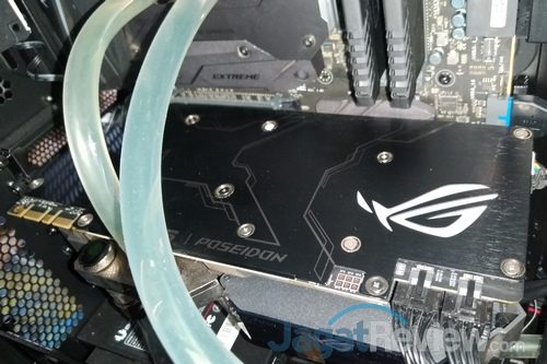 Review VGA Card: ASUS ROG Poseidon GTX 1080 Ti Platinum 1 ASUS ROG Poseidon GTX 1080 Ti 05