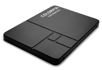 Colorful Luncurkan SSD Terbaru dengan Nama Seri Plus 36 Colorful