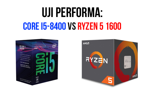 Core i CFL vs Ryzen