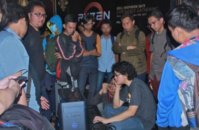 Dell ryzen delilah 1