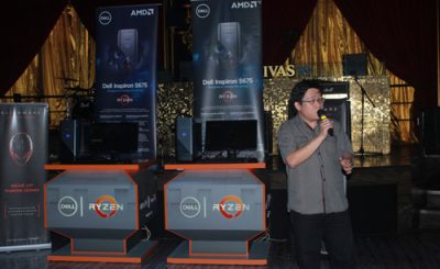 Dell ryzen delilah 4