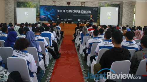 Extreme PC Day – Campus Roadshow Bawa Intel Core i9 18 Core ke Bekasi! 2 Extreme PC Day Bekasi 01