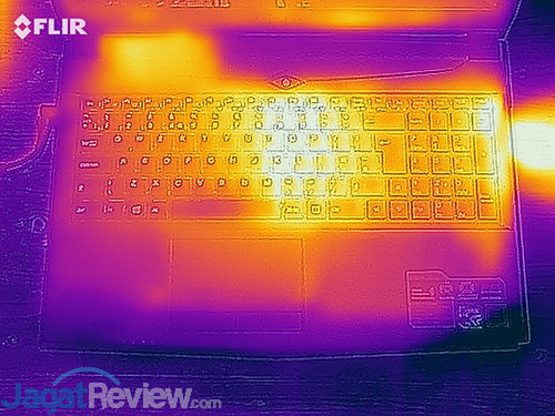 Gigabyte Sabre 15 Flir One 01