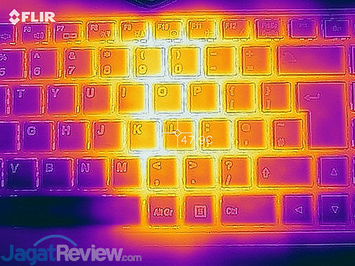 Gigabyte Sabre 15 Flir One 03