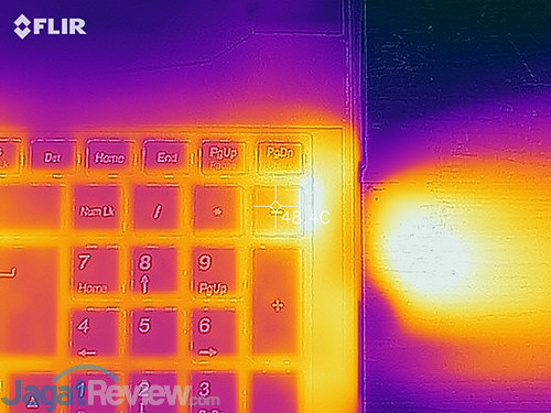 Gigabyte Sabre 15 Flir One 06