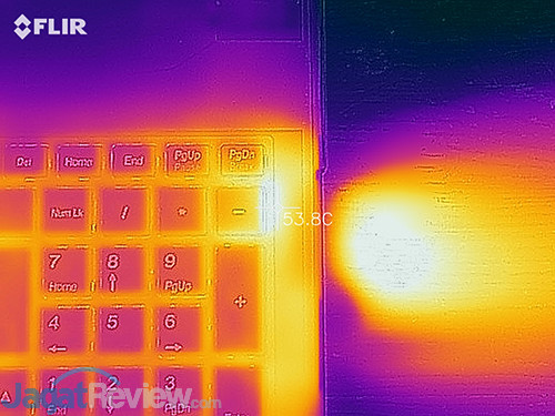 Gigabyte Sabre 15 Flir One 07